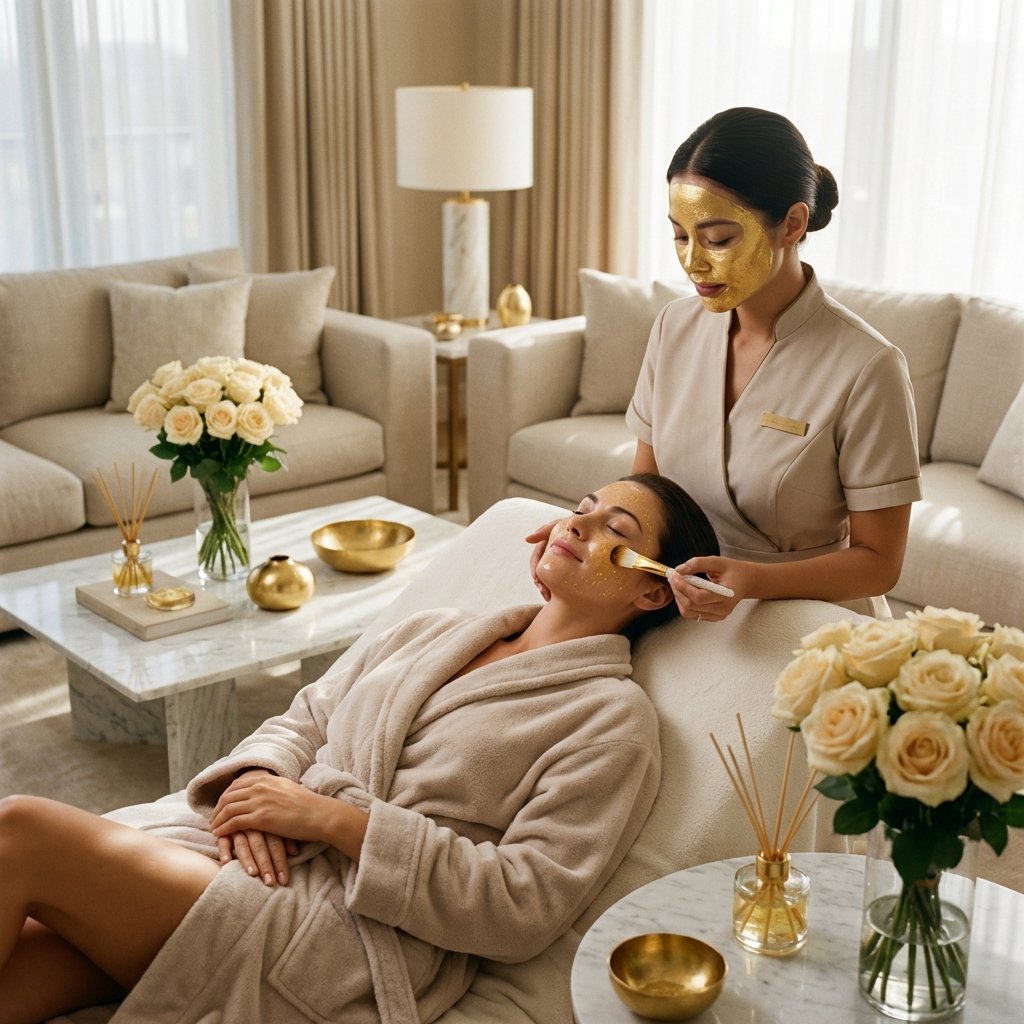 Luxury Facial Treatment