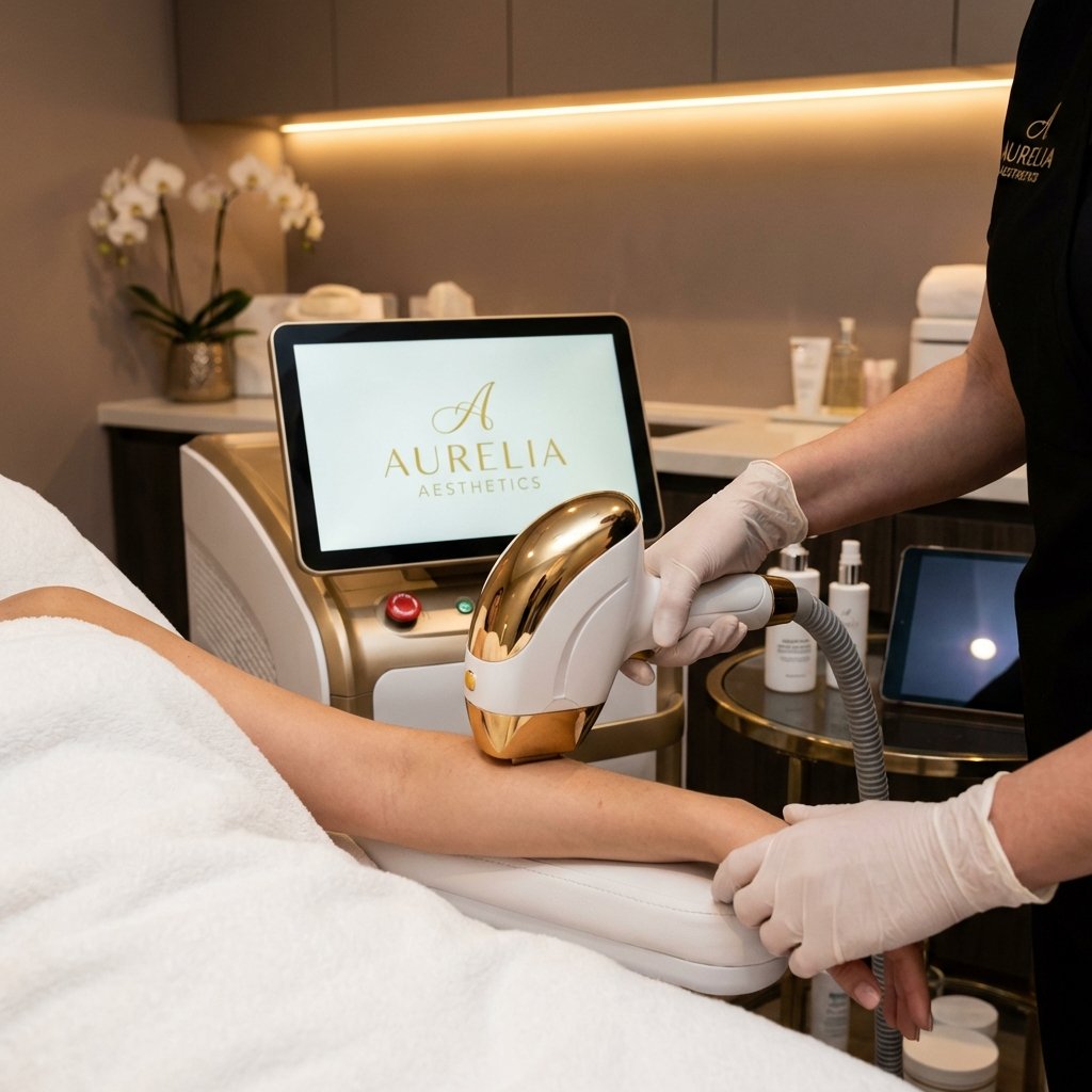 Laser Hair Removal in Greater Kailash: Full Guide for GK1 & GK2 Residents