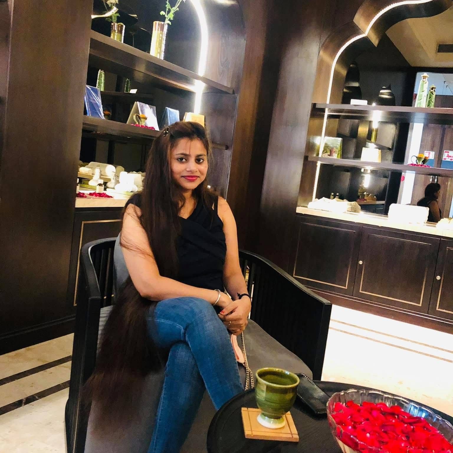 Shruti Sharma – Founder of RUPAYNA